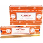 Shrinivas Satya vonné tyčinky Pyramids 15 g – Zboží Dáma