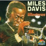 MILES DAVIS - Milestones - Originální nahrávky CD – Zbozi.Blesk.cz
