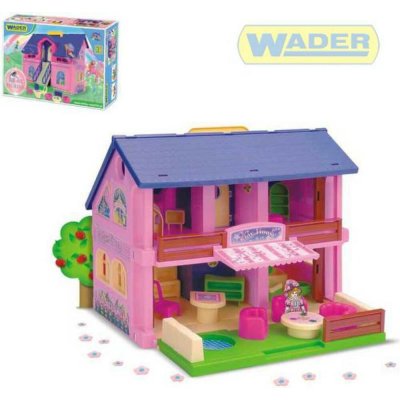 Polesie 25400 Domeček na hraní 37 x 23 x 31 cm – Zboží Dáma