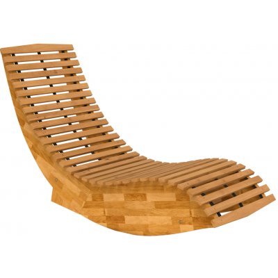 MM Handel Outsunny z akáciového dřeva 60 x 156 x 77 cm – Zbozi.Blesk.cz