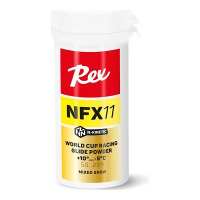 Rex NFX11 Yellow N-Kinetic Powder 20 g – Zboží Dáma