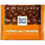Ritter Sport Honey Salted Almonds 100 g – Zboží Dáma
