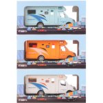 MaDe City Collection Karavan Oranžový 11cm – Zboží Dáma