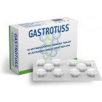 Gastrotuss žvýkací antirefluxní 30 tablety – Zboží Dáma