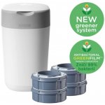 Tommee Tippee SANGENIC koš Twist & Click 4 kazety univerzální – Sleviste.cz