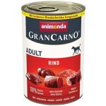 Animonda GranCarno Adult Beef 400 g – Hledejceny.cz