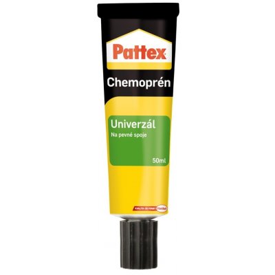 PATTEX Chemoprén Univerzál 50g žluté – Hledejceny.cz