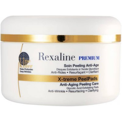 Rexaline Line Killer X Treme Anti-ageing peeling 60 ml – Hledejceny.cz
