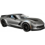 Maisto Kit Corvette Grand Sport Šedá 1:24 – Zbozi.Blesk.cz