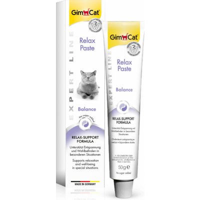 GimCat Relax Pasta 50 g