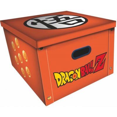 Dragon Ball Goku Kanji - skladovací box