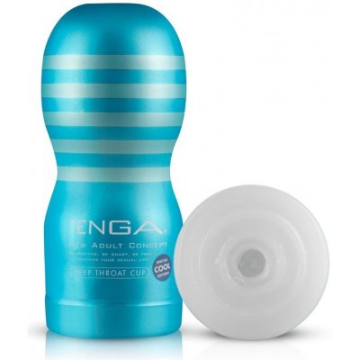 Tenga Original Vacuum Cup Cool – Zbozi.Blesk.cz