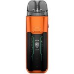 Vaporesso LUXE XR MAX Pod Kit Leather Edition 2800 mAh Coral Orange 1 ks – Hledejceny.cz
