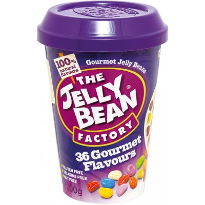 Jelly Bean Gourmet Mix 200 g