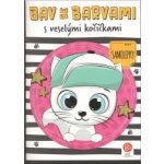 Bav se barvami s veselými kočičkami – Zbozi.Blesk.cz