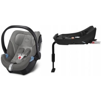 Cybex Aton 5 2021 Soho Grey