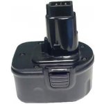 Dewalt DE9072 Ni-MH 12V 3Ah – Zboží Dáma