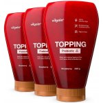 Vilgain Prebiotic Topping jahoda 300 g – Zboží Dáma