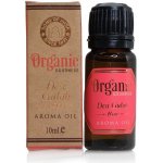 Organic Vonný olej Goodnes v jantarové lahvičce Růže 10 ml – Hledejceny.cz