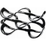 Guzzini CUVEE Stojan na víno, transparentní – Hledejceny.cz