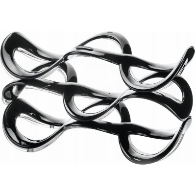 Guzzini CUVEE Stojan na víno, transparentní – Hledejceny.cz