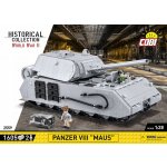 COBI 2559 World War II Německý tank Panzer VIII Maus – Zboží Dáma