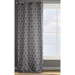 HOTOVÝ ZÁVĚS DESIGN91 IDA 140X250 CM BIELO-ŠEDÁ – Sleviste.cz