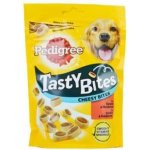 Pedigree CHEESY BITES 140 g – Zbozi.Blesk.cz