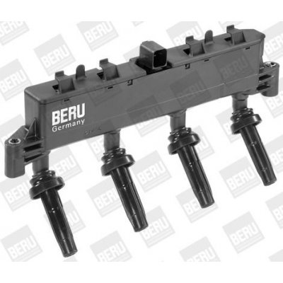 Zapalovací cívka BorgWarner (BERU) ZSE142 – Hledejceny.cz