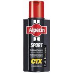 Alpecin Hair Energizer Sport Shampoo CTX kofeinový Shampoo proti padání vlasů 250 ml – Zbozi.Blesk.cz
