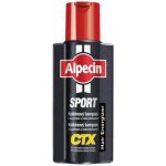 Alpecin Hair Energizer Sport Shampoo CTX kofeinový Shampoo proti padání vlasů 250 ml – Hledejceny.cz