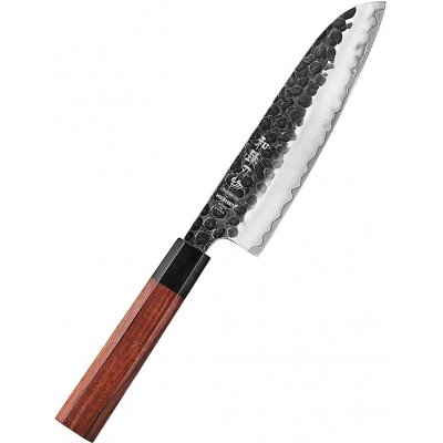 XinZuo Santoku nůž HEZHEN PM8S 7'' – Zboží Dáma