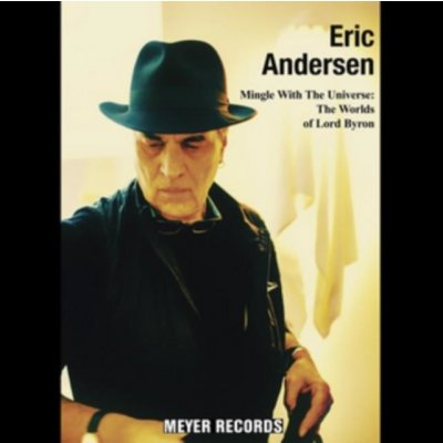 Mingle With the Universe - The Worlds of Lord Byron - Eric Andersen CD