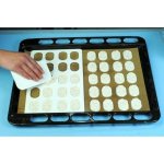 Reproplast Šablona na laskonky plast 30x18cm – HobbyKompas.cz