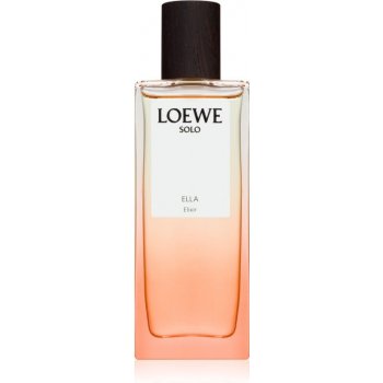Loewe Solo Ella Elixir parfém dámský 50 ml