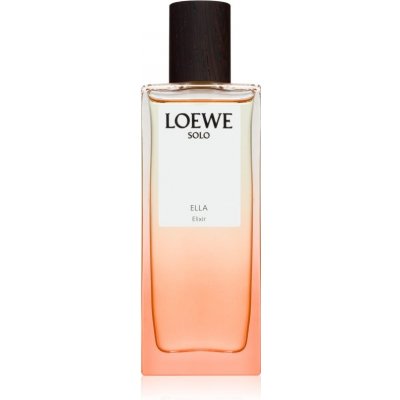 Loewe Solo Ella Elixir parfém dámský 50 ml – Hledejceny.cz