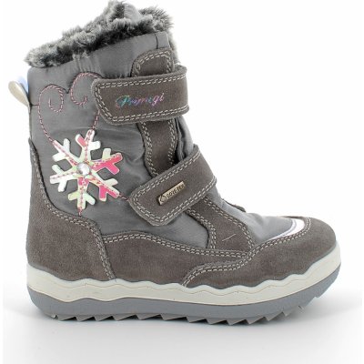 Primigi dětské zimní boty Frozen GTX 2879611J šedá – Zbozi.Blesk.cz