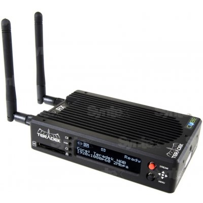 Teradek Cube 675 HD-SDI Decoder (10/100/Wi-Fi USB)