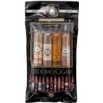 Perdomo Humidified Sampler Connecticut 4 ks 4 ks – Zboží Mobilmania