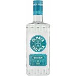 Olmeca Tequila Blanco 38% Silver 1 l (holá láhev) – Zboží Dáma