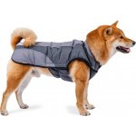 SAMOHÝL EXCLUSIVE Obleček Vesta Esmé Lux šedá a okrová – Sleviste.cz