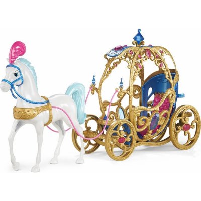 Mattel Disney Princess Kočár pro Popelku – Hledejceny.cz