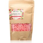 Folk&Flora sůl do koupele Raspberry & Rose 500 g – Zboží Mobilmania
