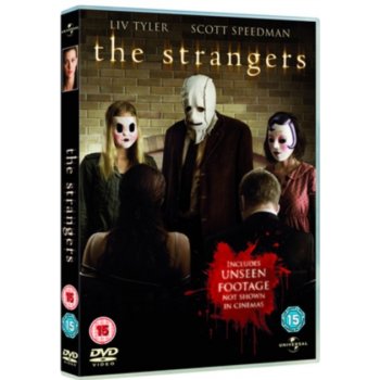 The Strangers DVD