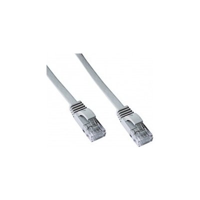 Datacom 502670243 Patch, UTP CAT6, 2m, šedý – Zboží Živě