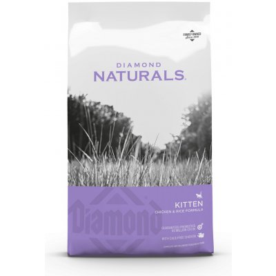 Diamond DIA NATURALS Kitten Cat CHICKEN 3 kg