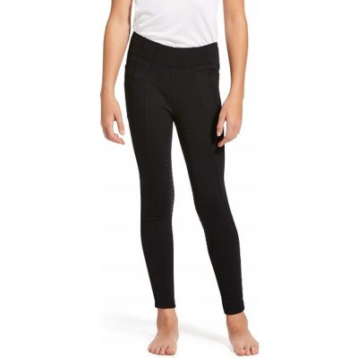 Ariat Jeggings ATTAIN Termo FullGrip Unisex dětské black