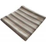 Praktik textil Vaflový ručník 50 x 100 cm hnědý – Zboží Dáma