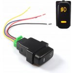 SPÍNAČ SVĚTEL, SPÍNAČ MLHOVÝCH SVĚTEL SÉRIE TS-05 MITSUBISHI NÁHRADNÍ DÍL | Zboží Auto