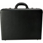 D&N pánský pracovní kufr kožený 2665-01 černý – Zboží Dáma